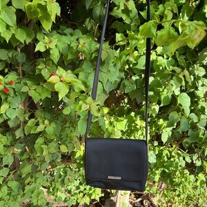 Black Crossbody Bag with sleek design and versatile style